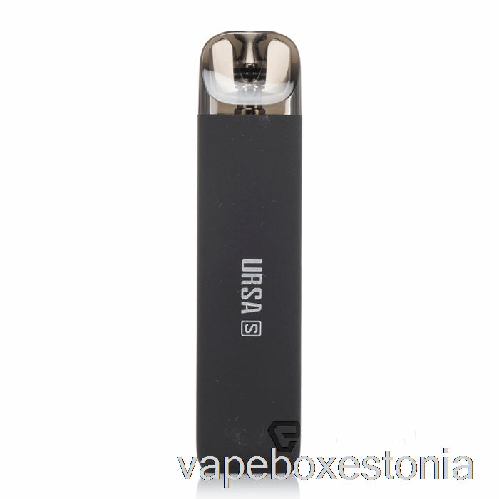 Vape Box Eesti Kadunud Vape Ursa S 16w Pod Kit Full Black